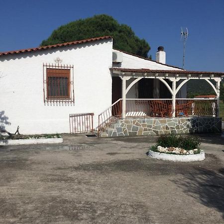 Villa Andronikis House Sykia Chalkidikis Exterior foto