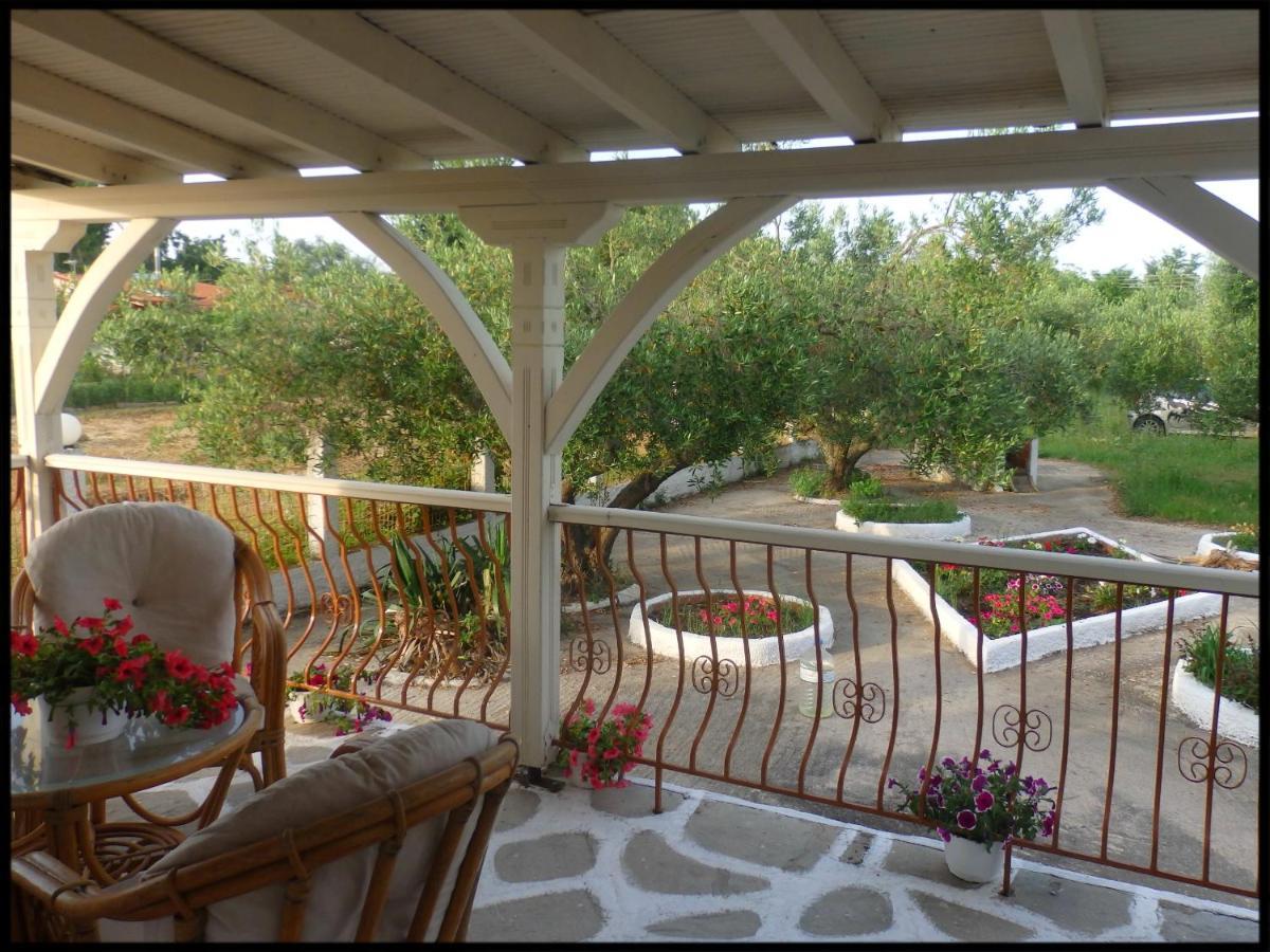 Villa Andronikis House Sykia Chalkidikis Exterior foto