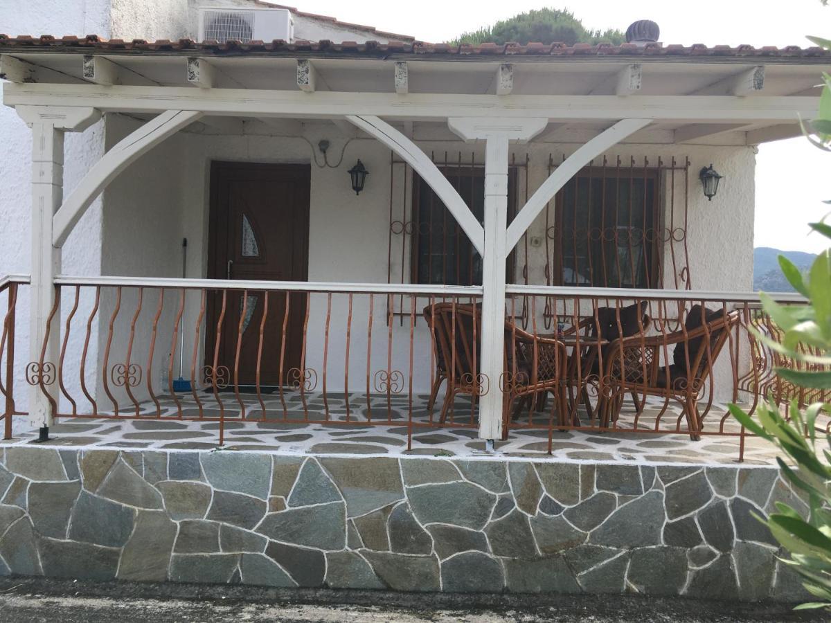 Villa Andronikis House Sykia Chalkidikis Exterior foto