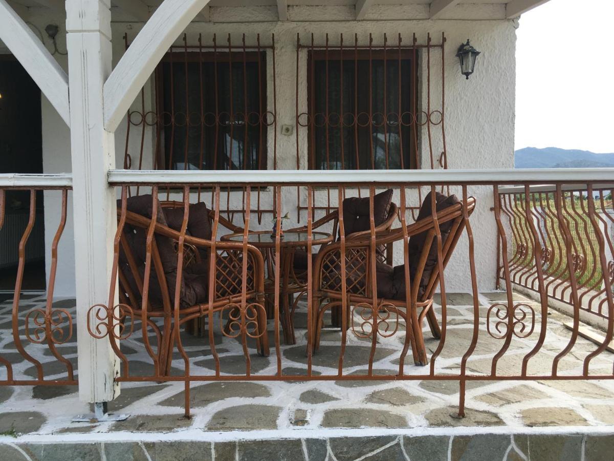 Villa Andronikis House Sykia Chalkidikis Exterior foto