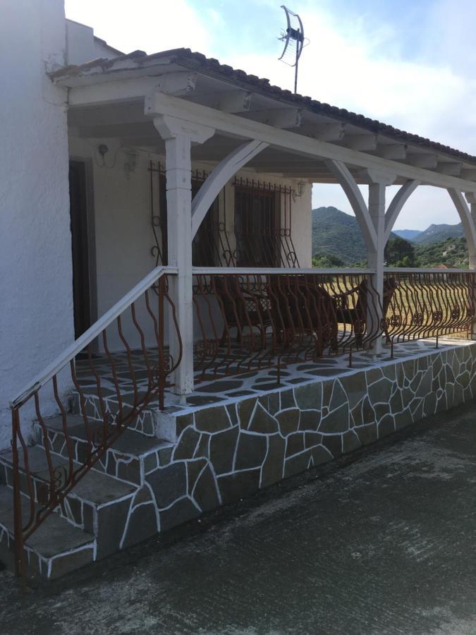 Villa Andronikis House Sykia Chalkidikis Exterior foto