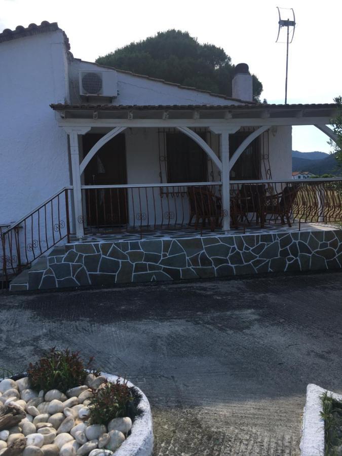 Villa Andronikis House Sykia Chalkidikis Exterior foto