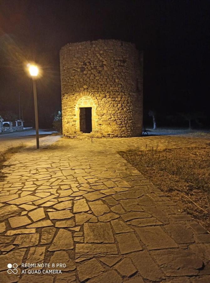Villa Andronikis House Sykia Chalkidikis Exterior foto